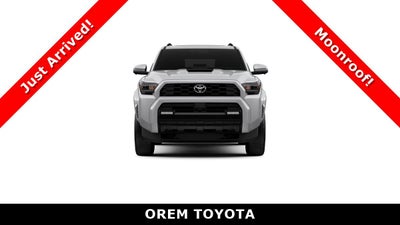 2026 Toyota 4Runner TRD Sport Premium