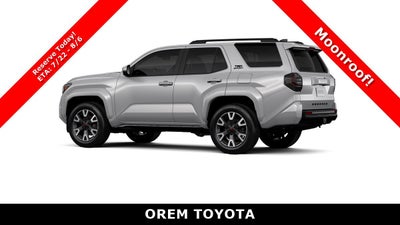 2026 Toyota 4Runner TRD Sport Premium