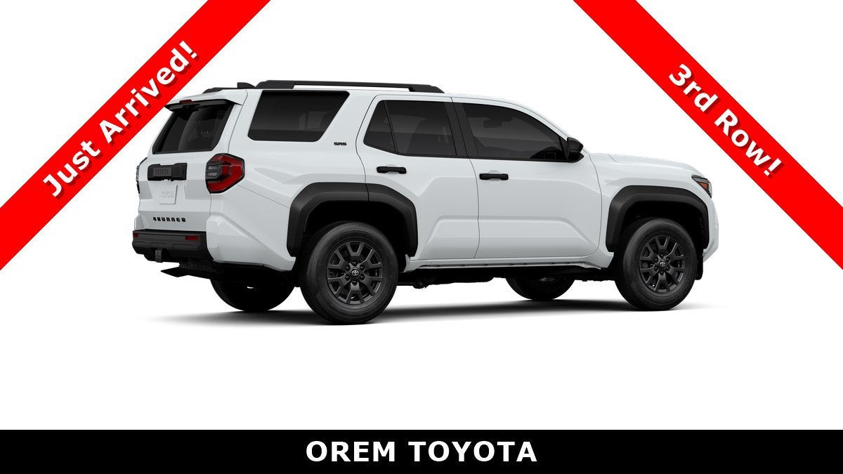 2026 Toyota 4Runner SR5