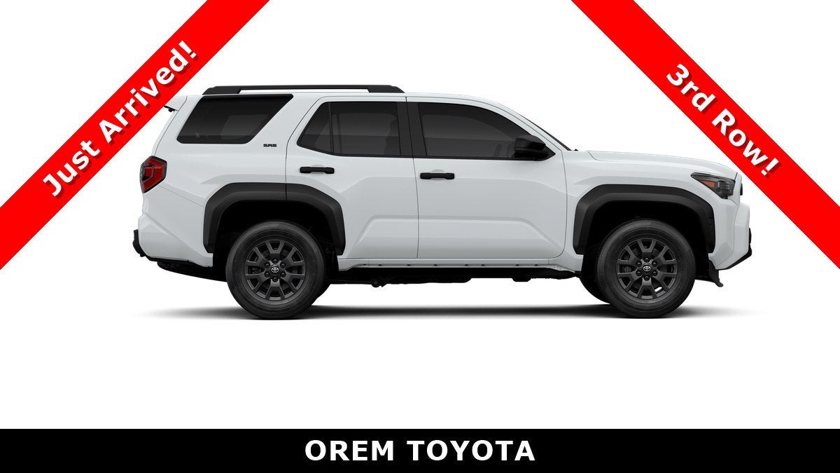 2026 Toyota 4Runner SR5