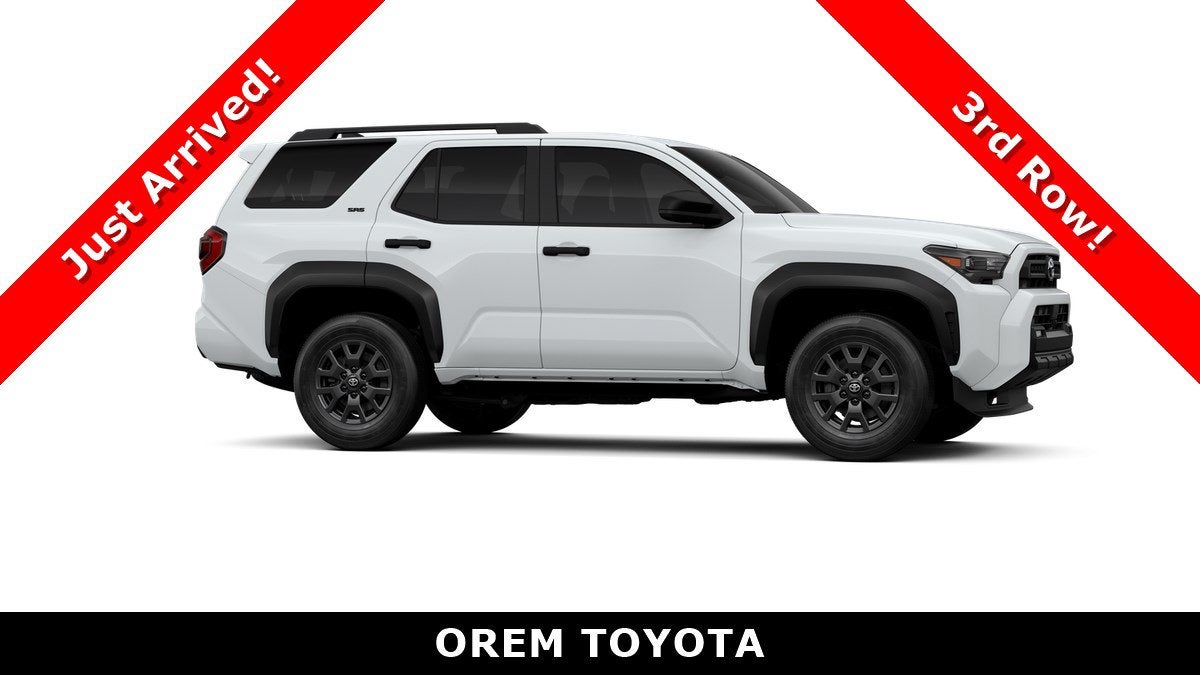 2026 Toyota 4Runner SR5