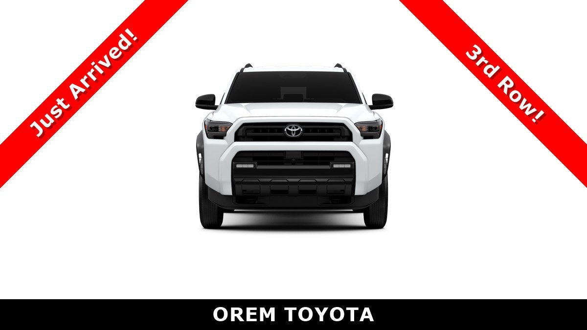 2026 Toyota 4Runner SR5