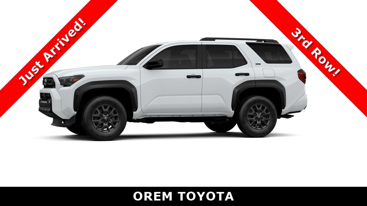 2026 Toyota 4Runner SR5