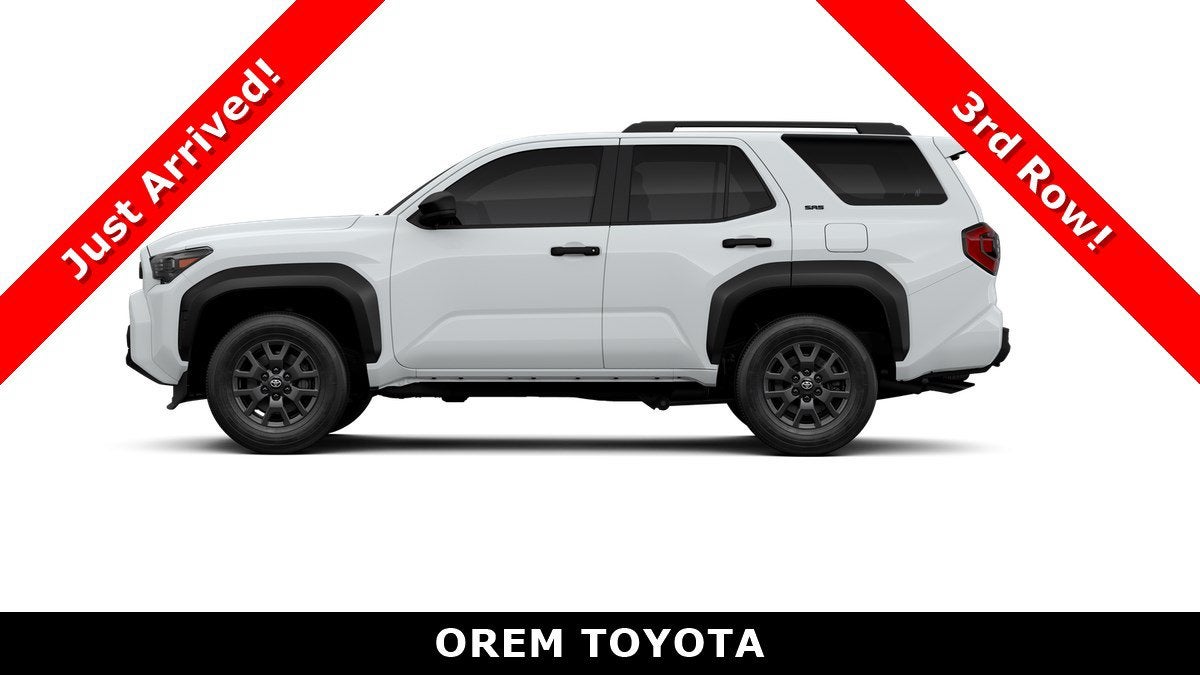 2026 Toyota 4Runner SR5