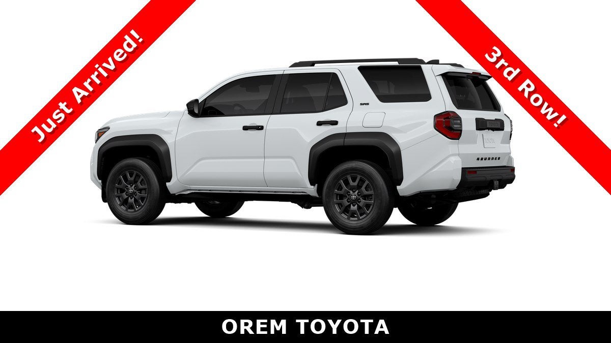 2026 Toyota 4Runner SR5