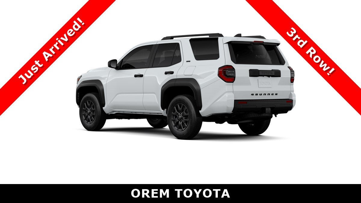 2026 Toyota 4Runner SR5