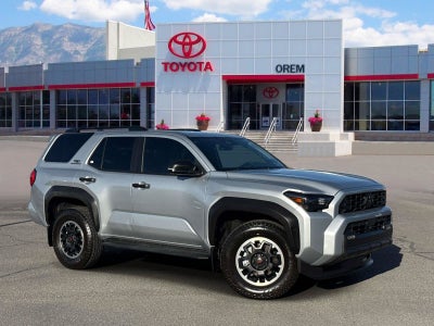 2025 Toyota 4Runner TRD Off Road Premium
