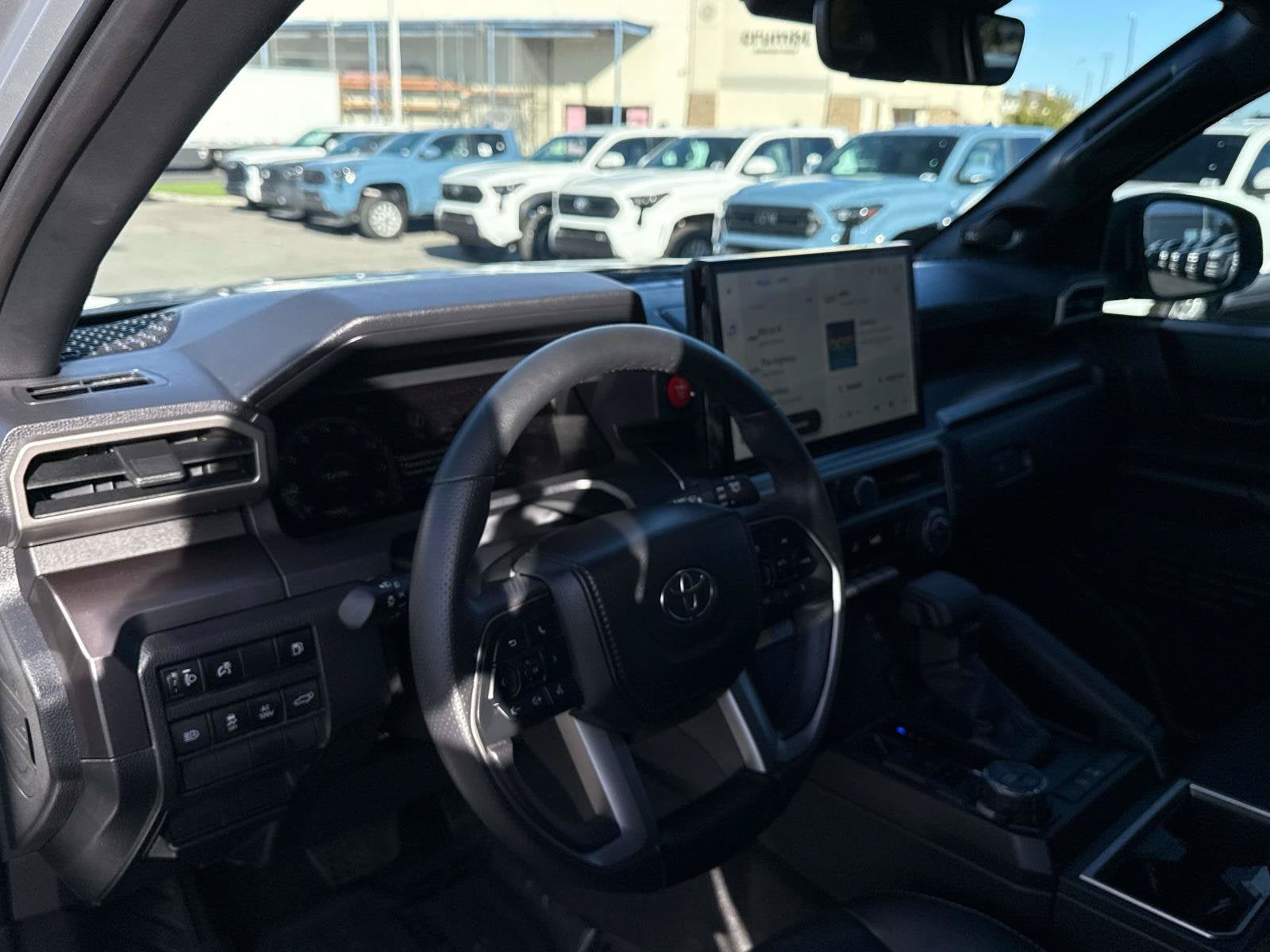 2025 Toyota 4Runner TRD Off Road Premium