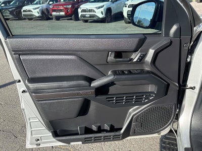 2025 Toyota 4Runner TRD Off Road Premium