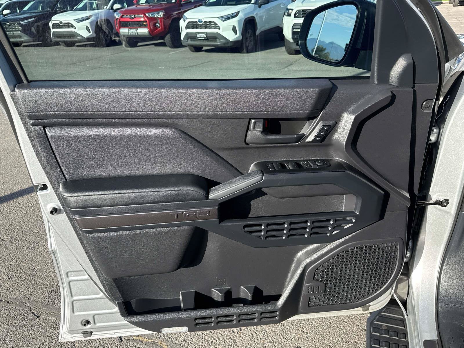 2025 Toyota 4Runner TRD Off Road Premium