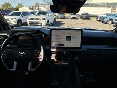 2025 Toyota 4Runner TRD Off Road Premium