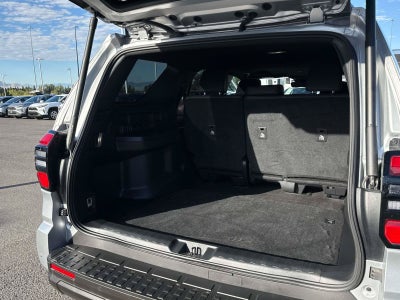 2025 Toyota 4Runner TRD Off Road Premium
