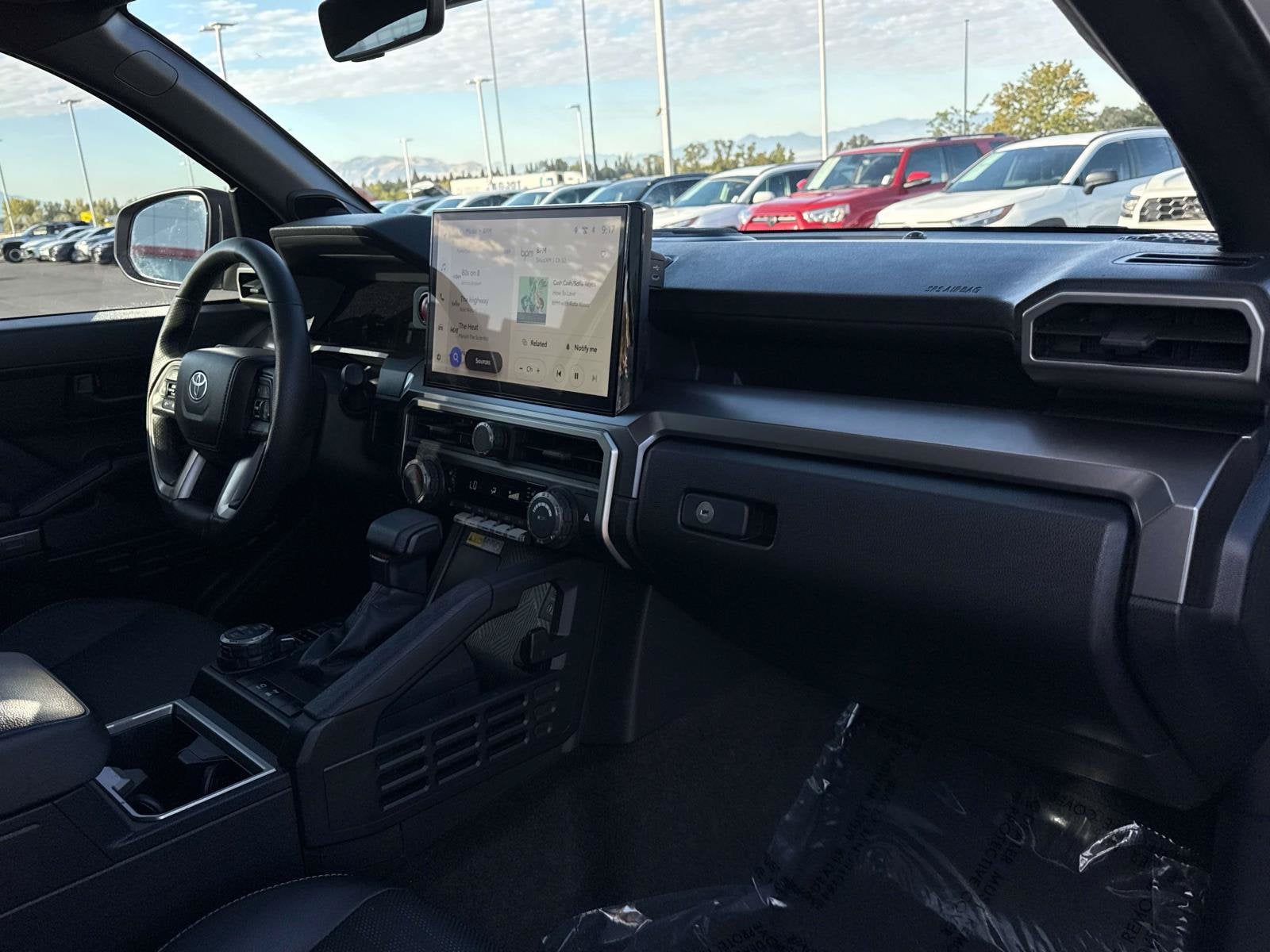 2025 Toyota 4Runner TRD Off Road Premium