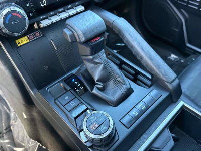 2025 Toyota 4Runner TRD Off Road Premium