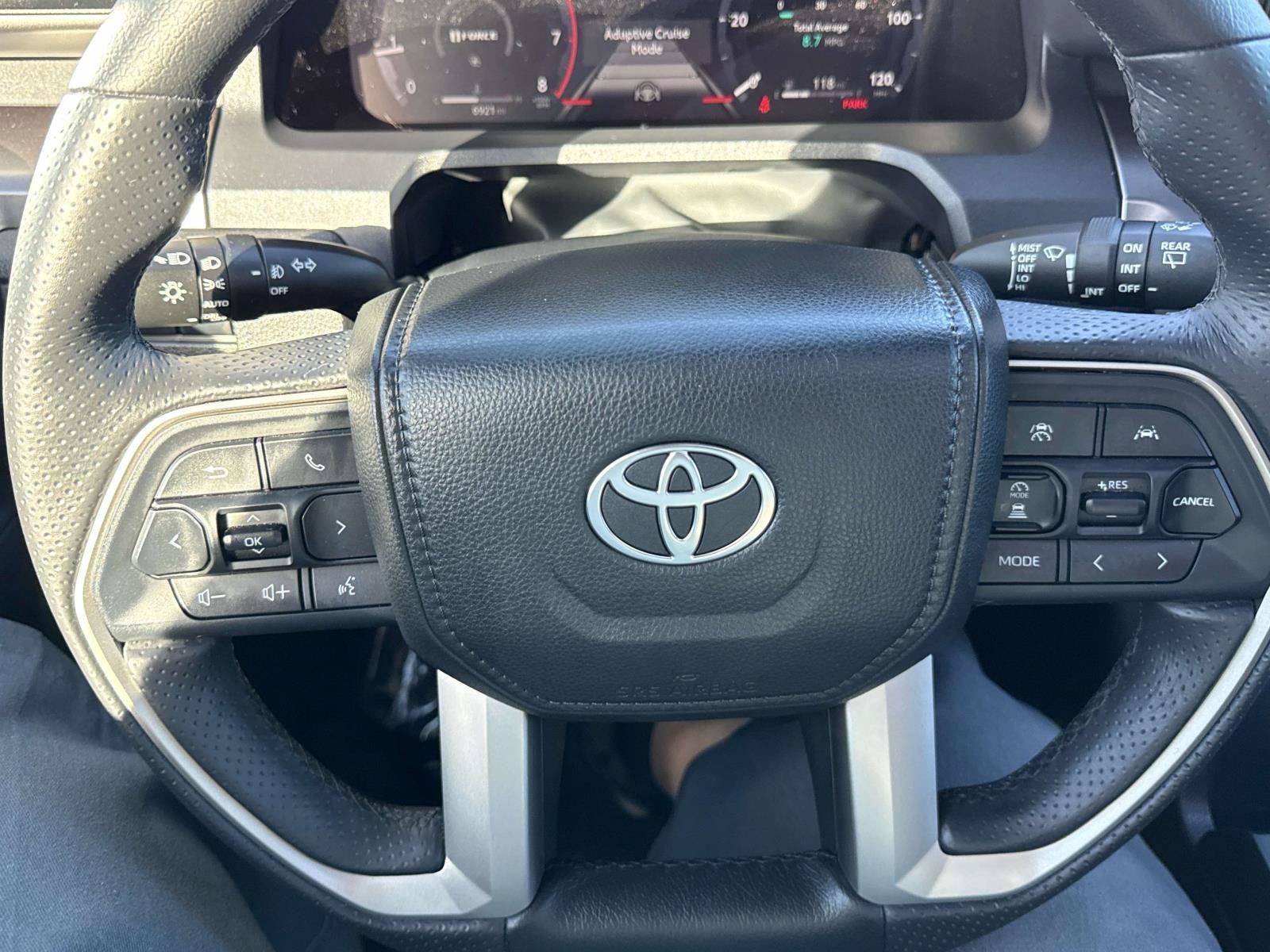 2025 Toyota 4Runner TRD Off Road Premium