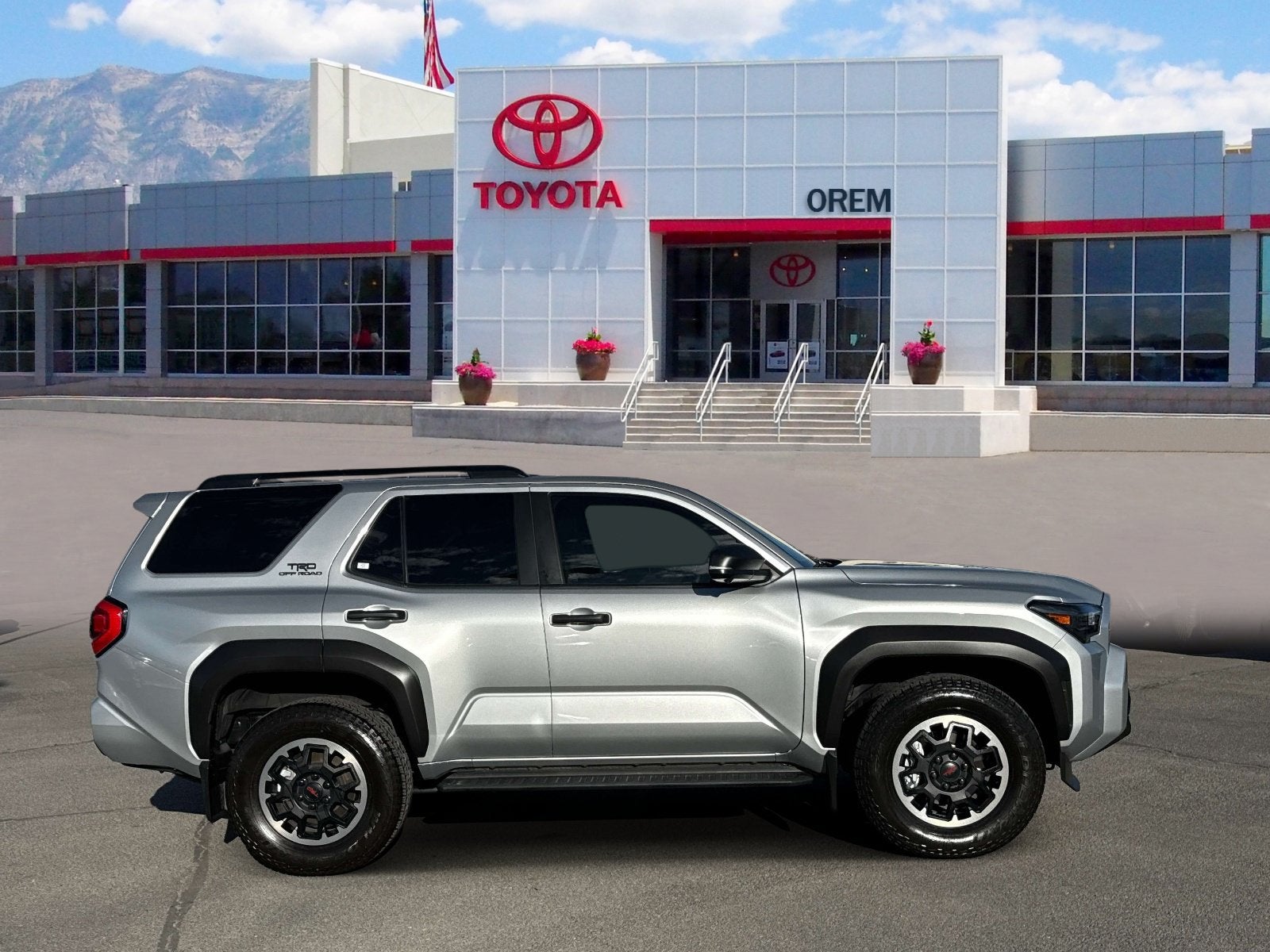 2025 Toyota 4Runner TRD Off Road Premium