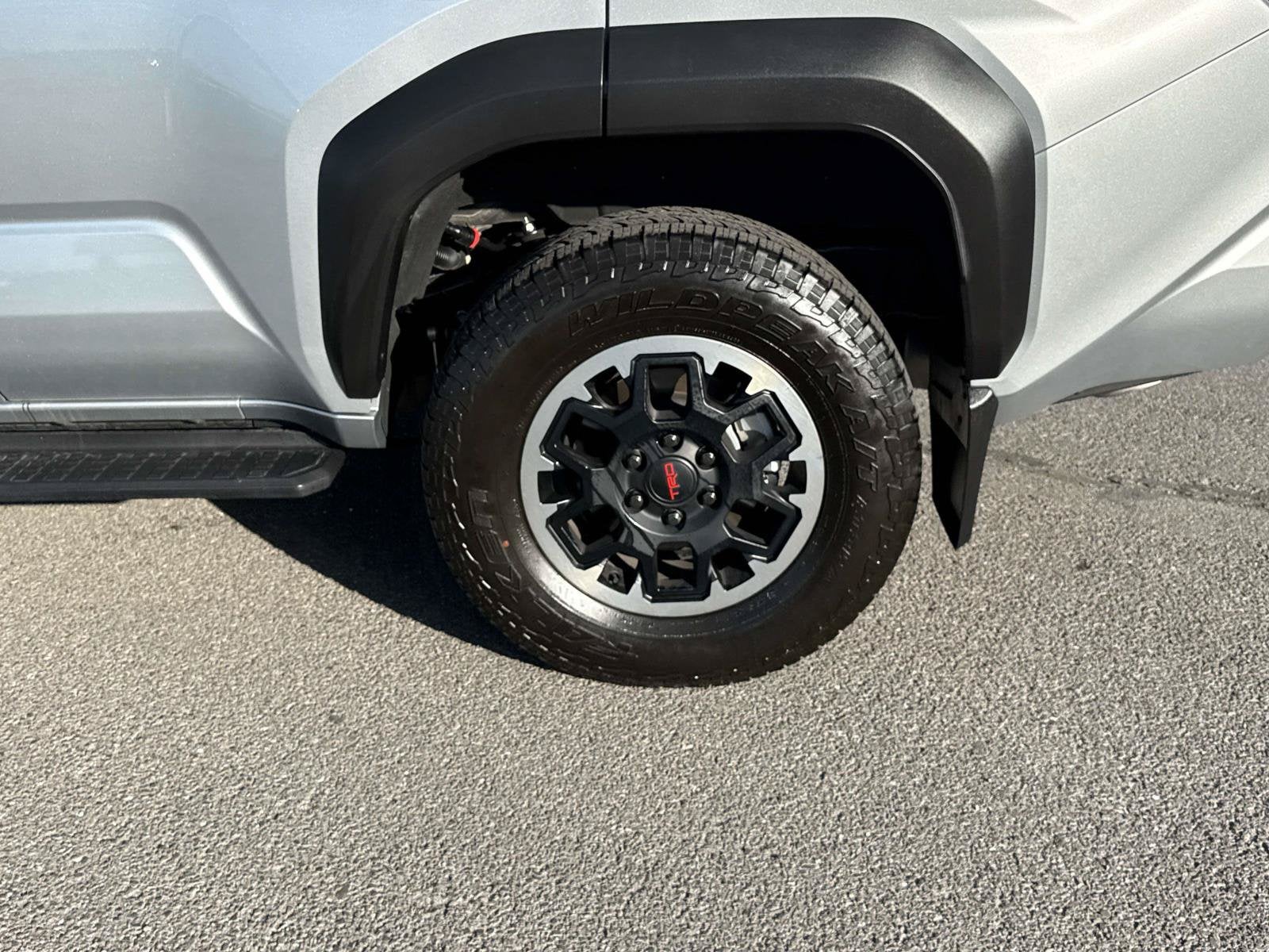 2025 Toyota 4Runner TRD Off Road Premium