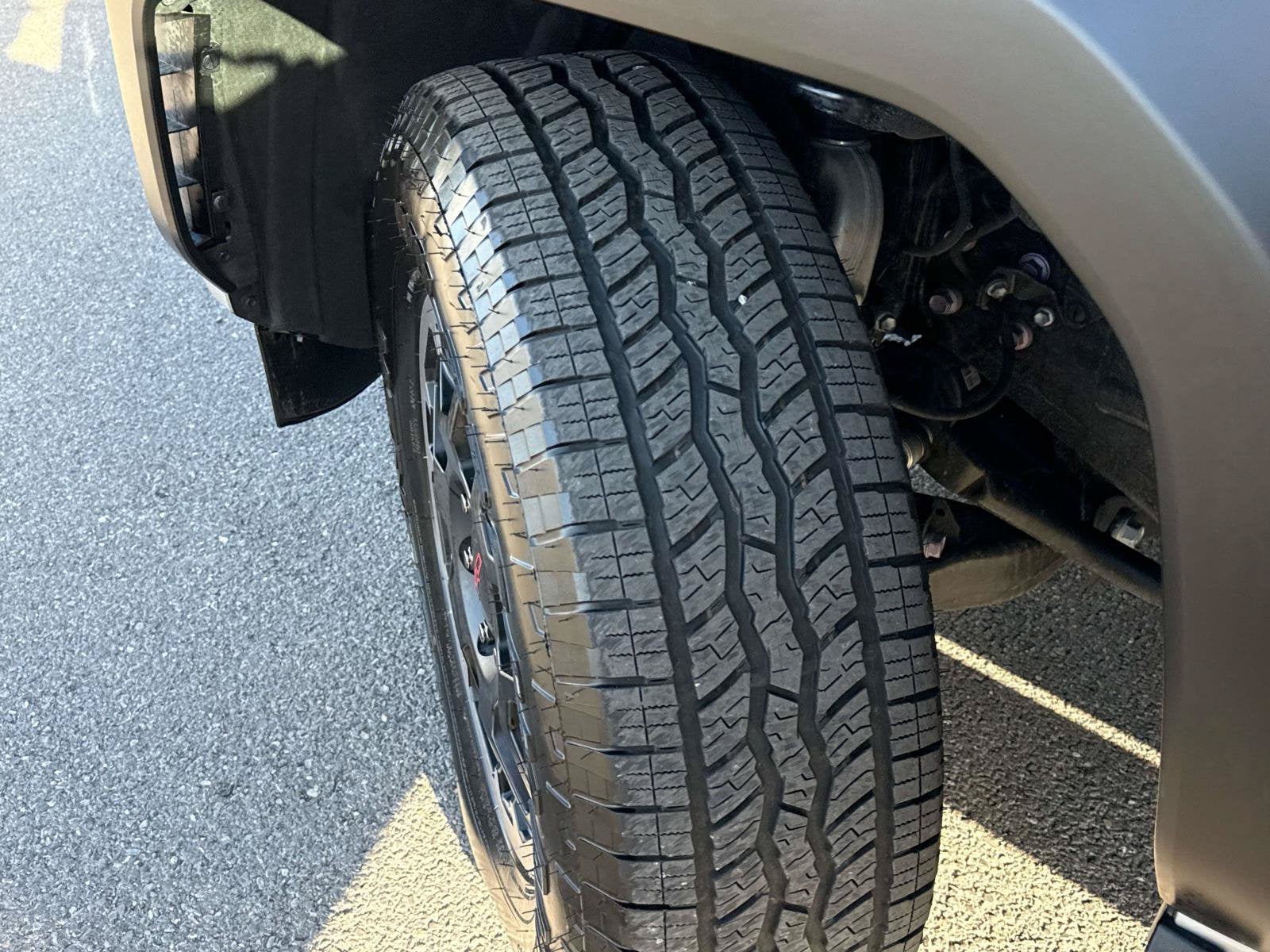 2025 Toyota 4Runner TRD Off Road Premium