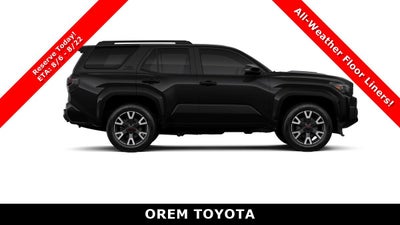 2026 Toyota 4Runner TRD Sport