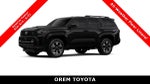 2026 Toyota 4Runner TRD Sport