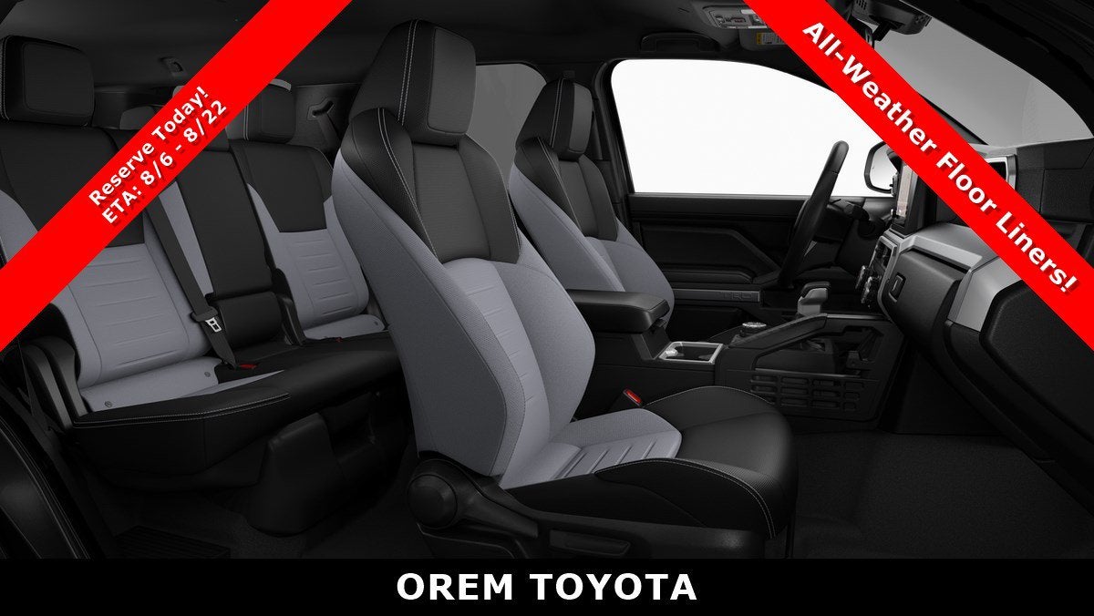 2026 Toyota 4Runner TRD Sport