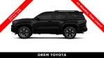 2026 Toyota 4Runner TRD Sport