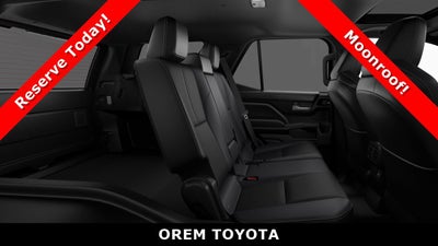 2026 Toyota 4Runner Limited