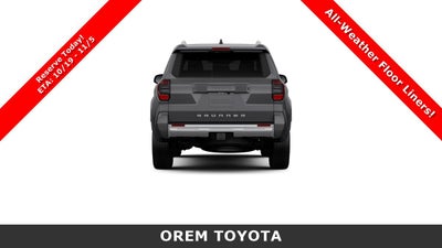 2026 Toyota 4Runner Limited