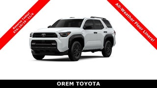 2026 Toyota 4Runner SR5
