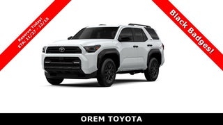 2026 Toyota 4Runner SR5