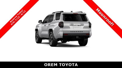 2026 Toyota 4Runner TRD Sport Premium