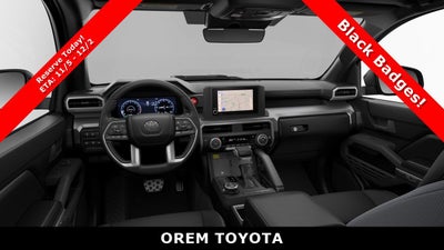 2026 Toyota 4Runner TRD Sport