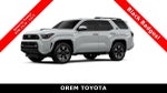 2026 Toyota 4Runner TRD Sport
