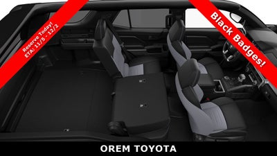 2026 Toyota 4Runner TRD Sport
