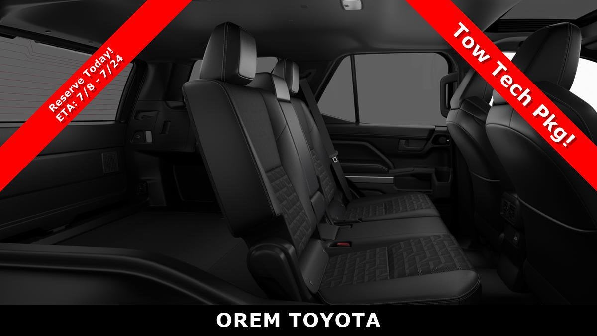 2026 Toyota 4Runner TRD Off-Road Premium