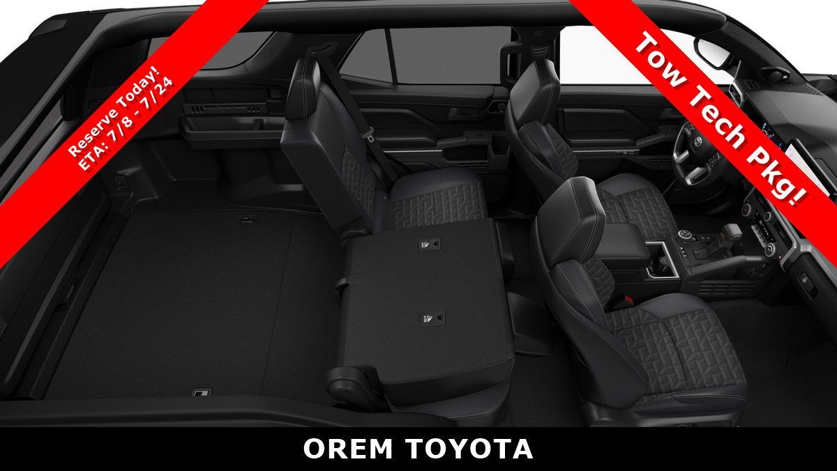 2026 Toyota 4Runner TRD Off-Road Premium