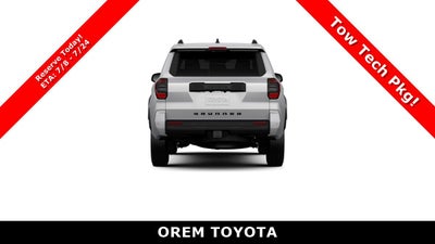 2026 Toyota 4Runner TRD Off-Road Premium