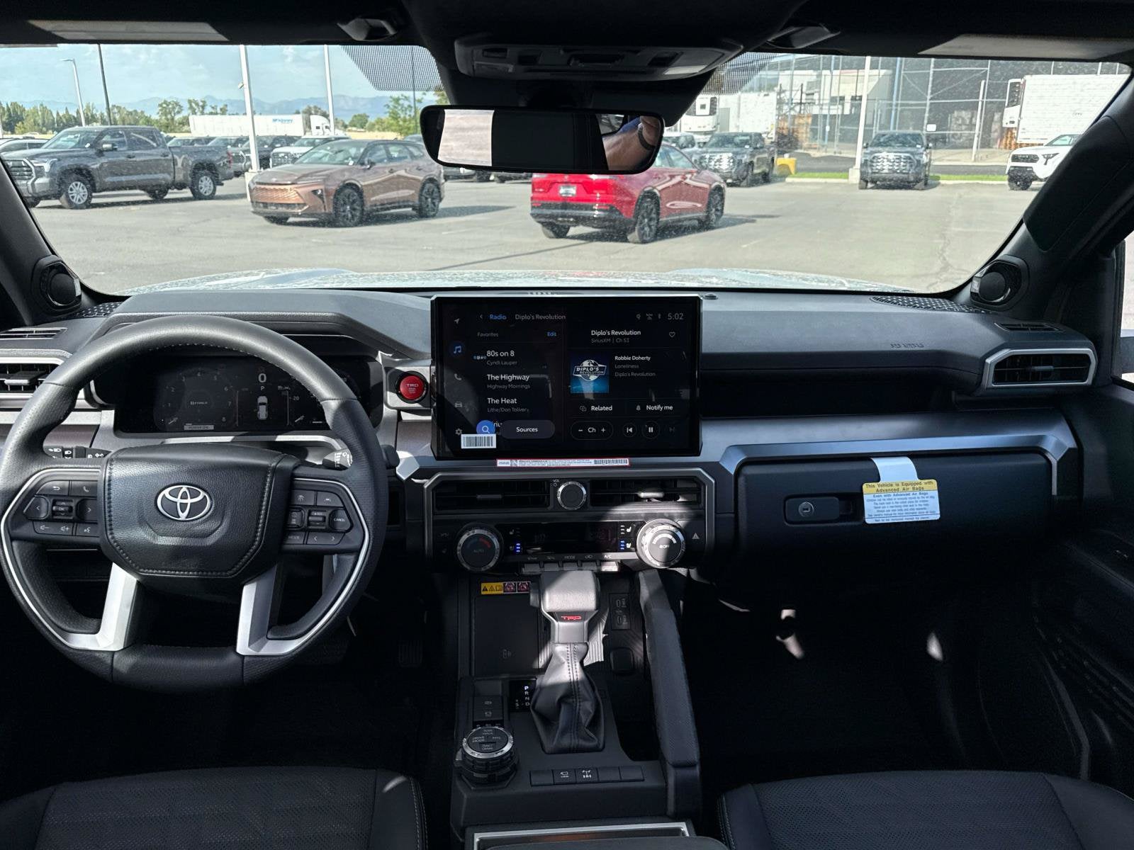 2026 Toyota 4Runner TRD Off-Road Premium