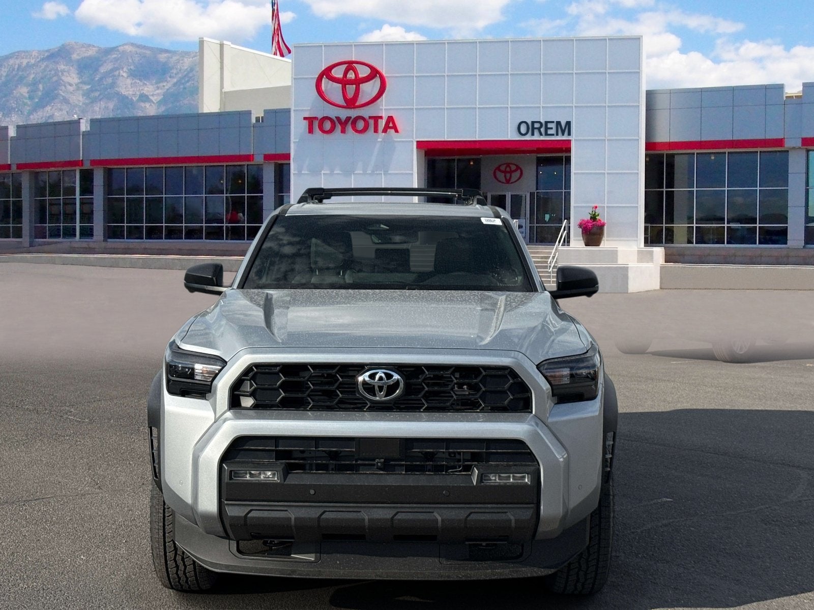 2026 Toyota 4Runner TRD Off-Road Premium