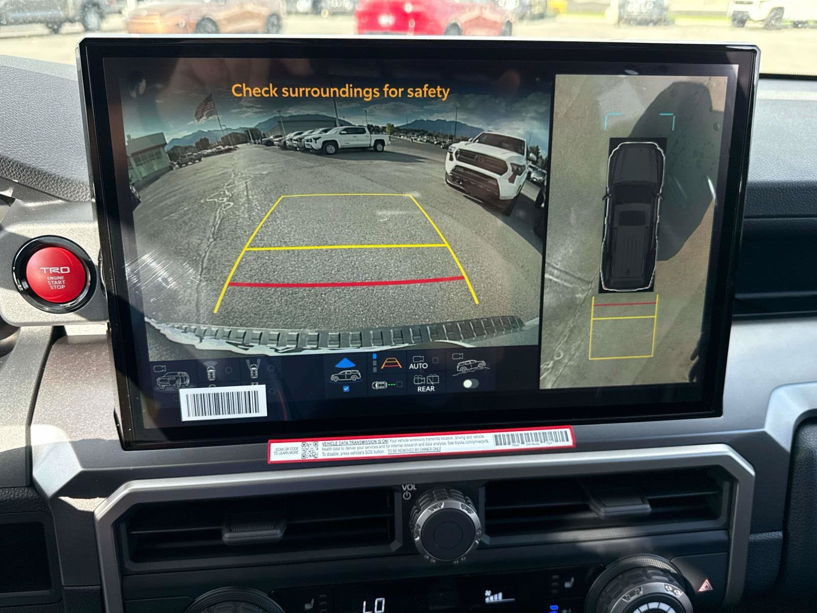2026 Toyota 4Runner TRD Off-Road Premium