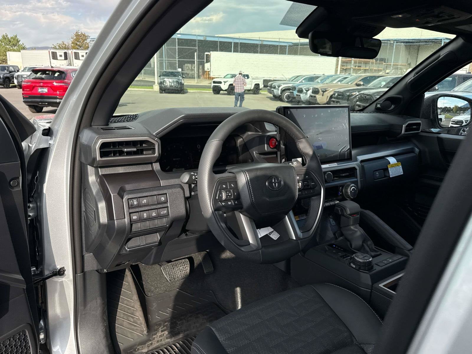 2026 Toyota 4Runner TRD Off-Road Premium