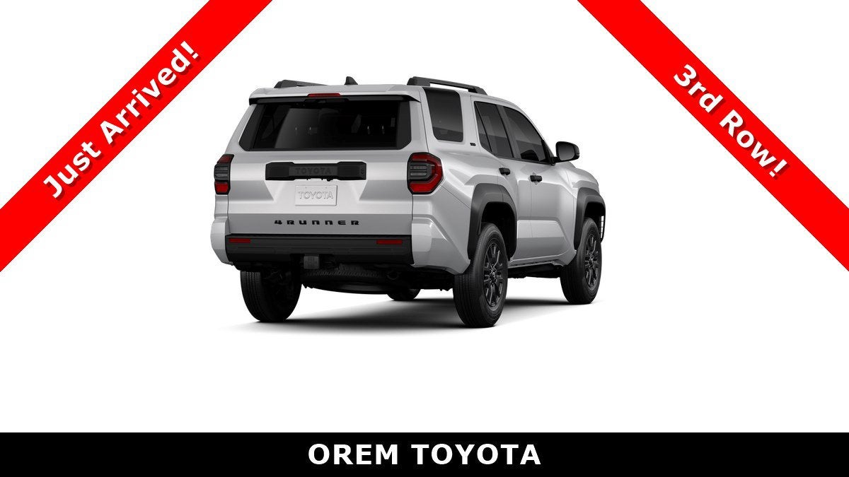 2026 Toyota 4Runner SR5