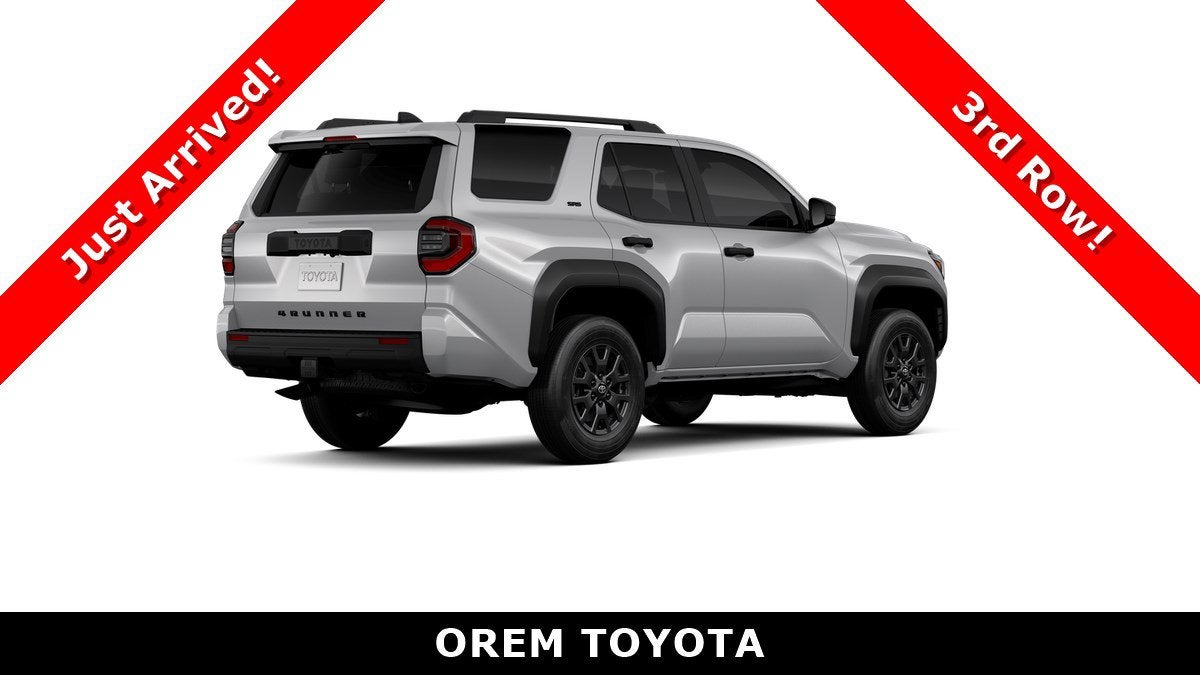 2026 Toyota 4Runner SR5