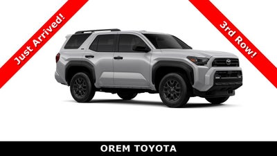 2026 Toyota 4Runner SR5