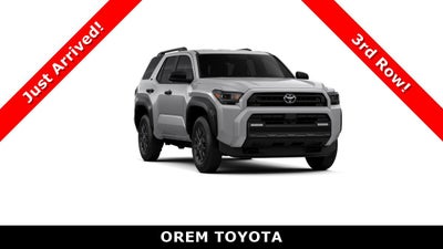 2026 Toyota 4Runner SR5