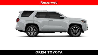 2026 Toyota 4Runner Limited