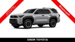 2026 Toyota 4Runner TRD Off-Road Premium
