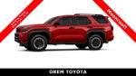 2026 Toyota 4Runner TRD Off-Road Premium