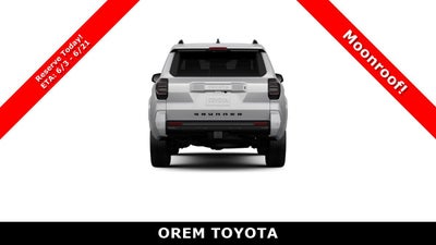 2026 Toyota 4Runner TRD Sport Premium