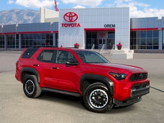 2026 Toyota 4Runner TRD Off-Road Premium